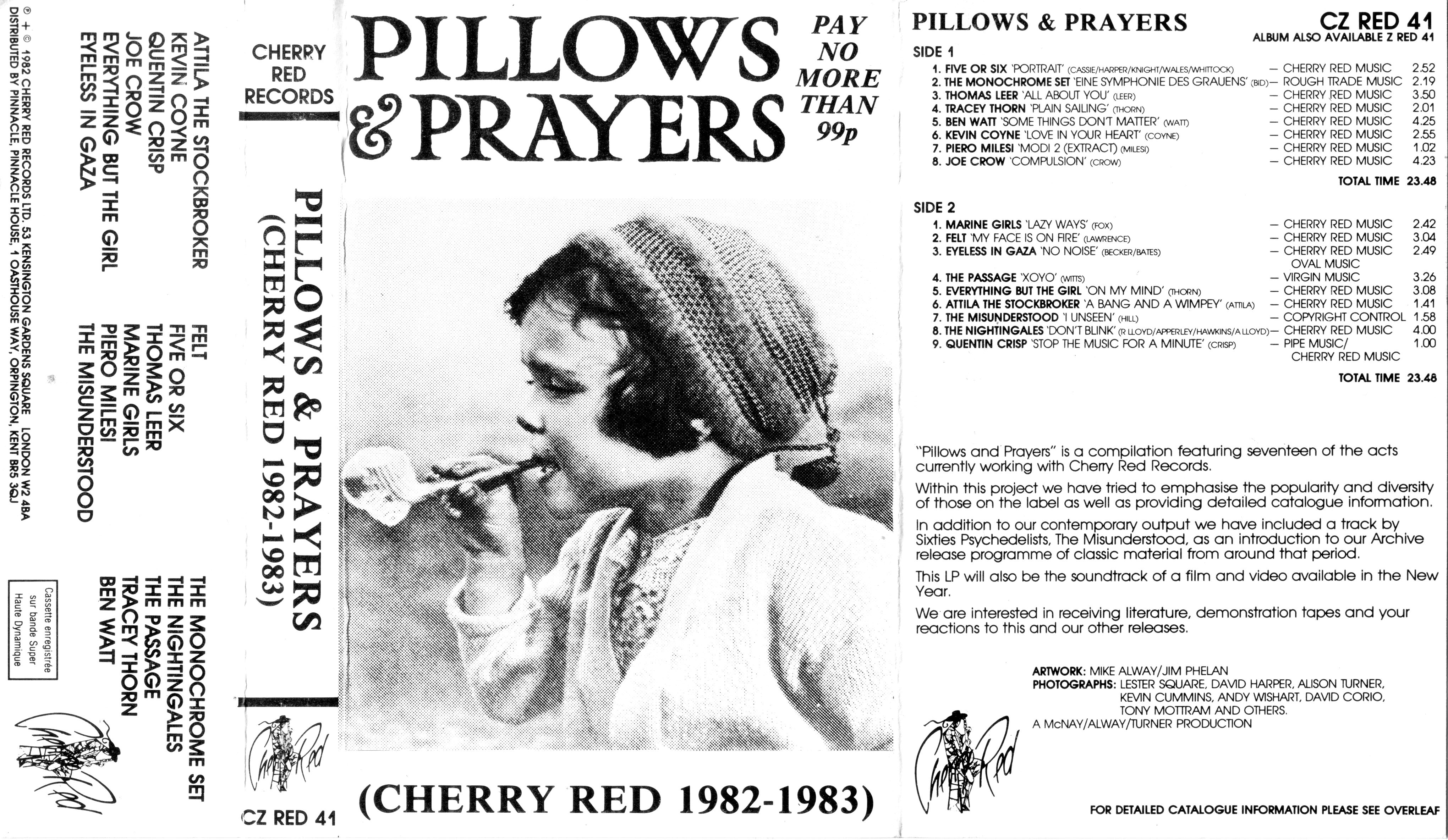Pillows And Prayers Rarlab